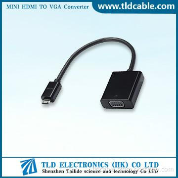 Best to buy Mini HDMI to VGA Converter Cable